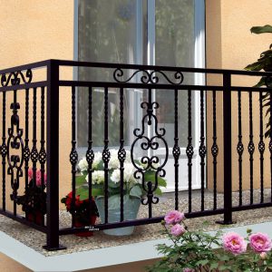 Mẫu lan can sắt - Ms:03