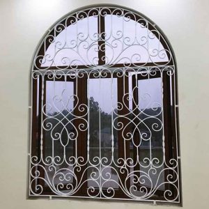 Mẫu cửa sổ sắt - Ms:04