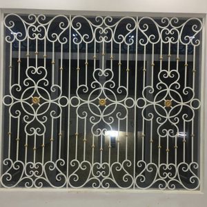 Mẫu cửa sổ sắt - Ms:02
