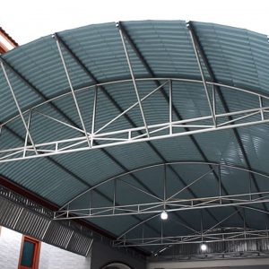 Mẫu mái tôn - Ms:04