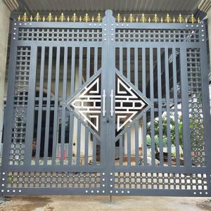Mẫu cửa cổng - Ms:04
