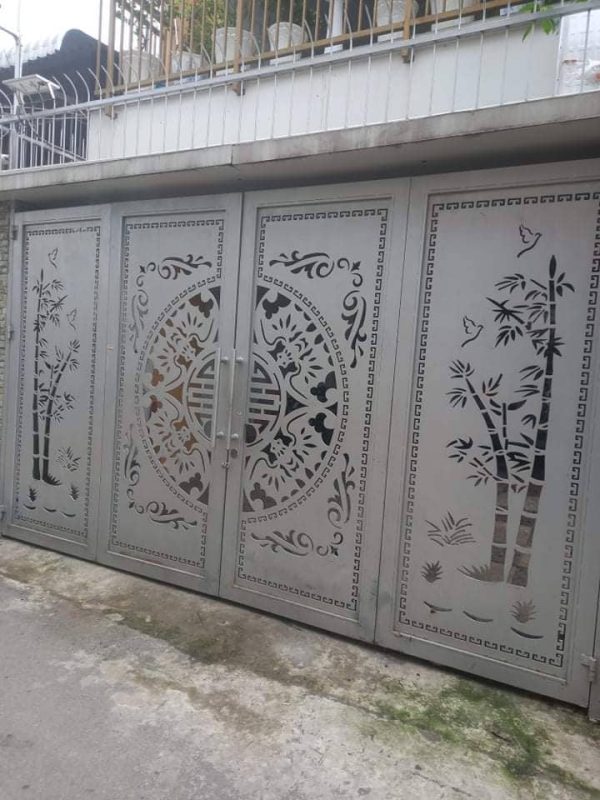 Làm cửa sắt đẹp tại quận Tân Phú Làm cửa sắt đẹp tại quận Tân Phú