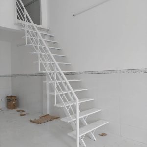 Làm cầu thang sắt tại quận Tân Bình