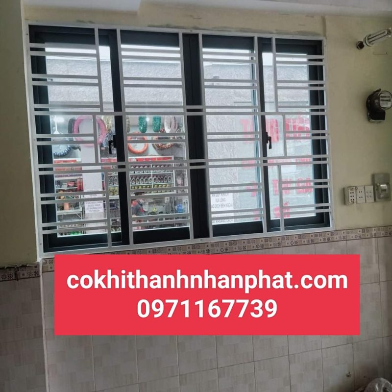 Cơ Khí Thành Nhân Phát