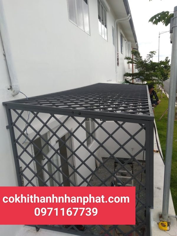 Cơ Khí Thành Nhân Phát