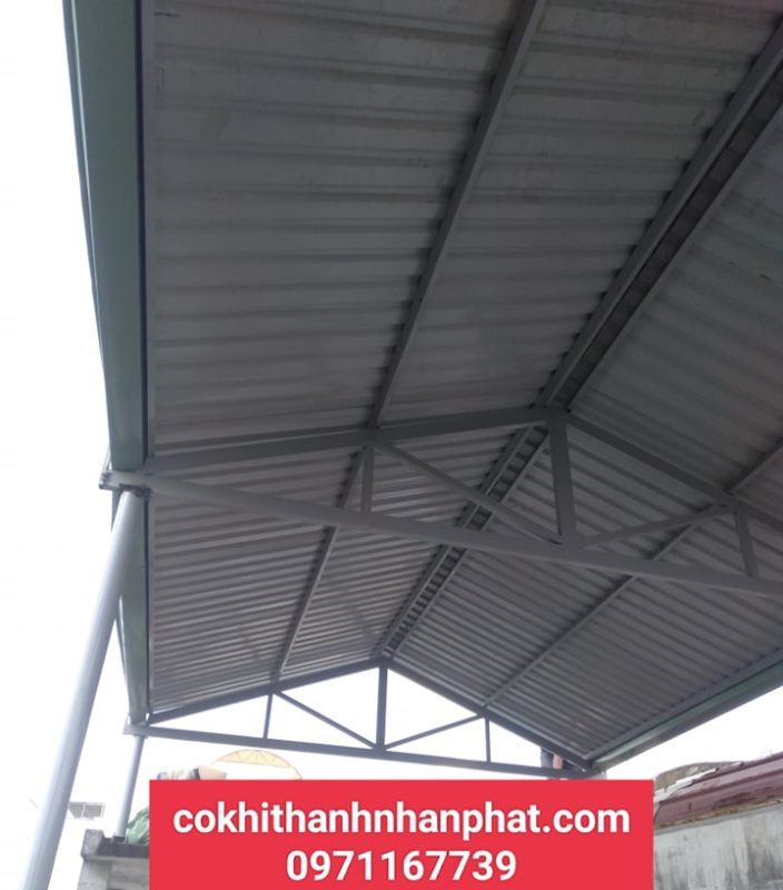 Cơ Khí Thành Nhân Phát