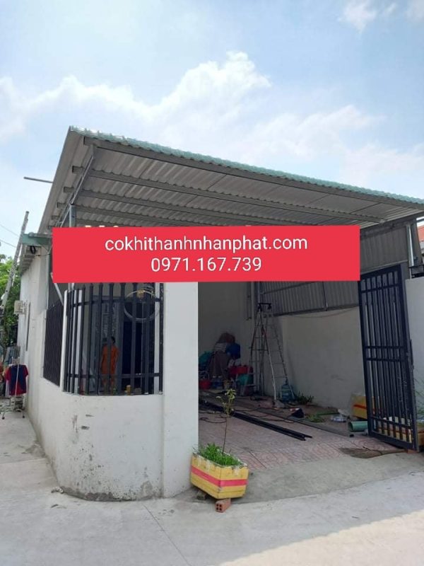 Cơ Khí Thành Nhân Phát