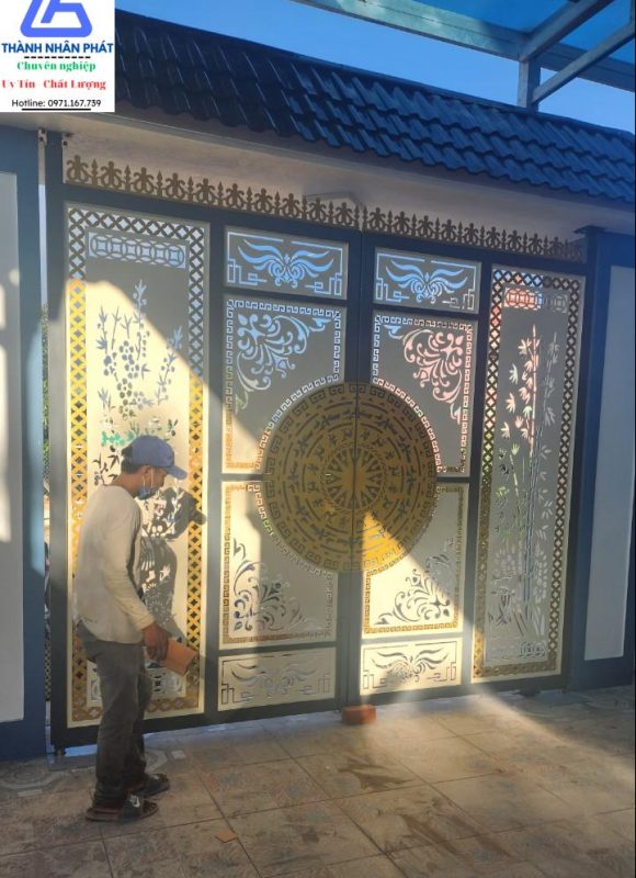 Cơ Khí Thành Nhân Phát