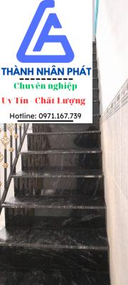 Làm cầu thang sắt tại quận Bình Chánh