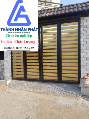 Thợ làm cửa sắt tại quận Phú Nhuận