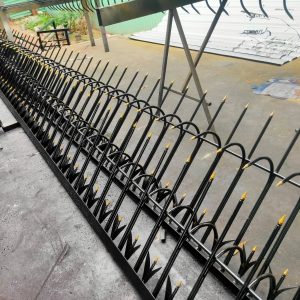 Chông sắt chống trộm hót năm 2023