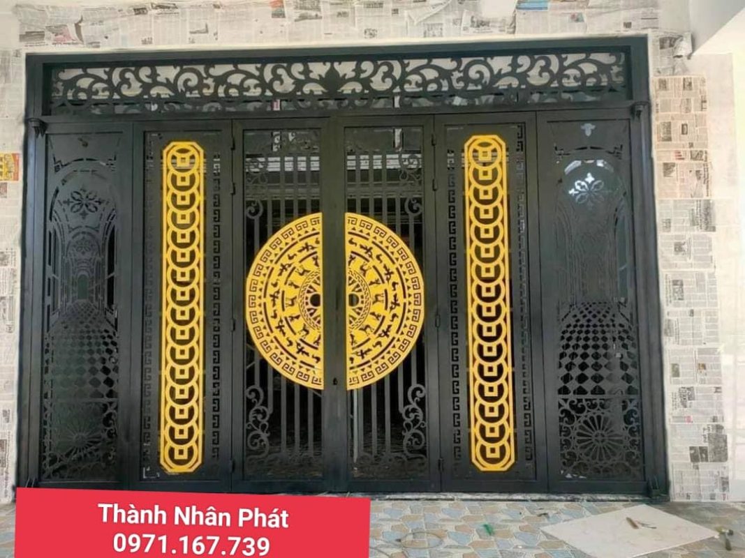 Cơ Khí Thành Nhân Phát