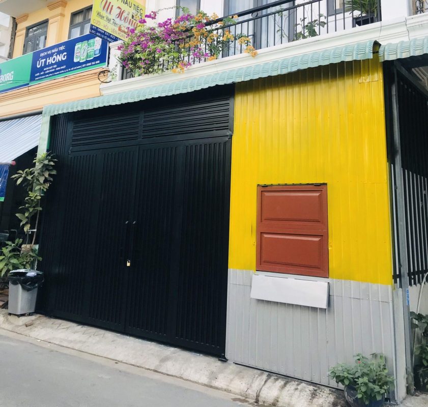 Cơ Khí Thành Nhân Phát