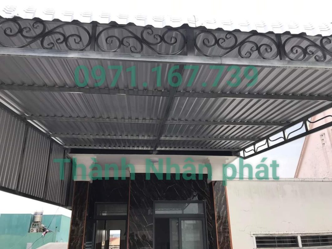 Cơ Khí Thành Nhân Phát