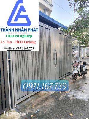 Đơn vị làm cửa sắt tại Tân Uyên