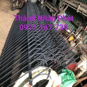 Mẫu chông sắt chống trộm năm 2023