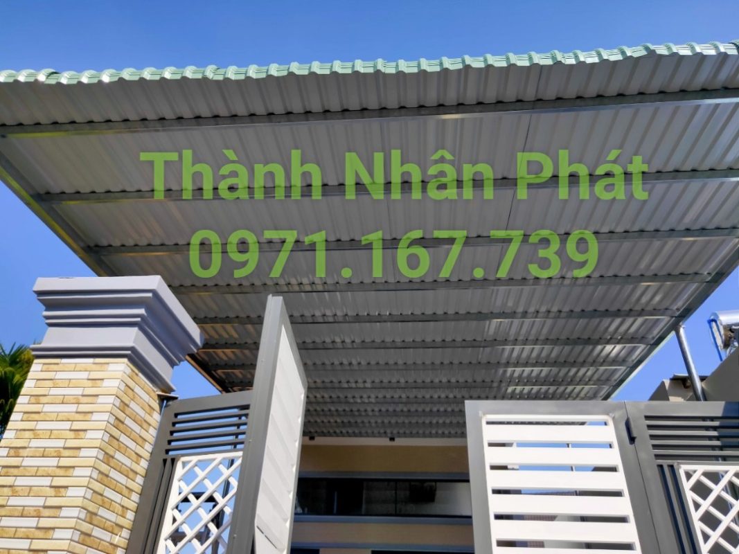 Cơ Khí Thành Nhân Phát