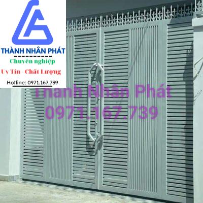 Báo giá làm cửa sắt tại quận 12