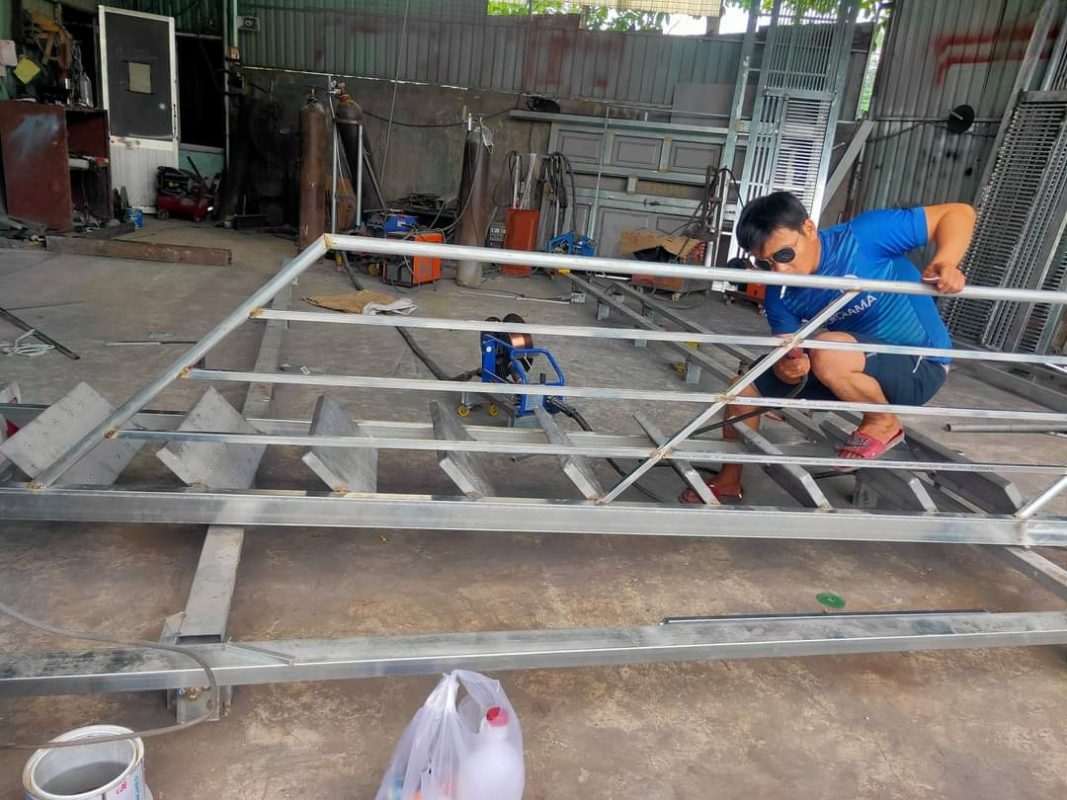 Cơ Khí Thành Nhân Phát