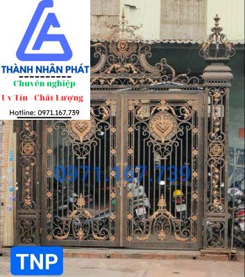 Làm cổng sắt mỹ thuật tại quận 12 tphcm Làm cổng sắt mỹ thuật tại quận 12 tphcm