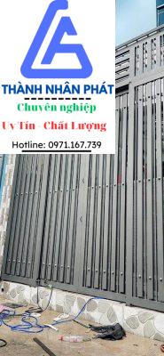 dịch vụ làm cửa sắt ở gò vấp