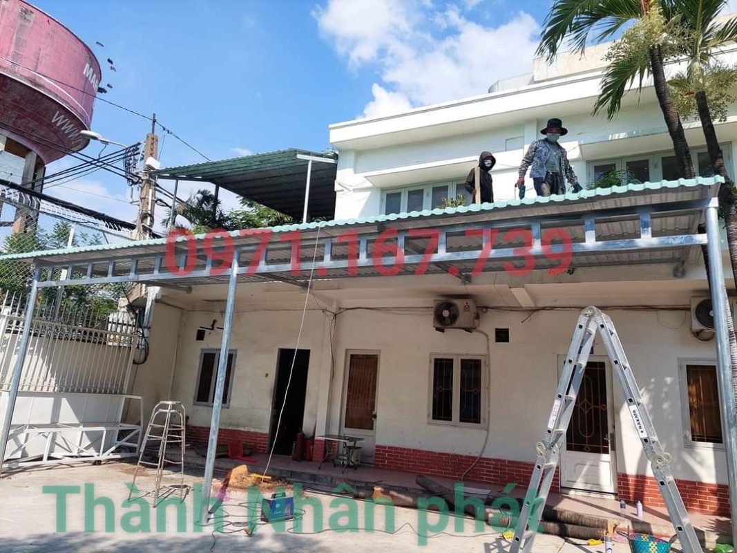 Cơ Khí Thành Nhân Phát