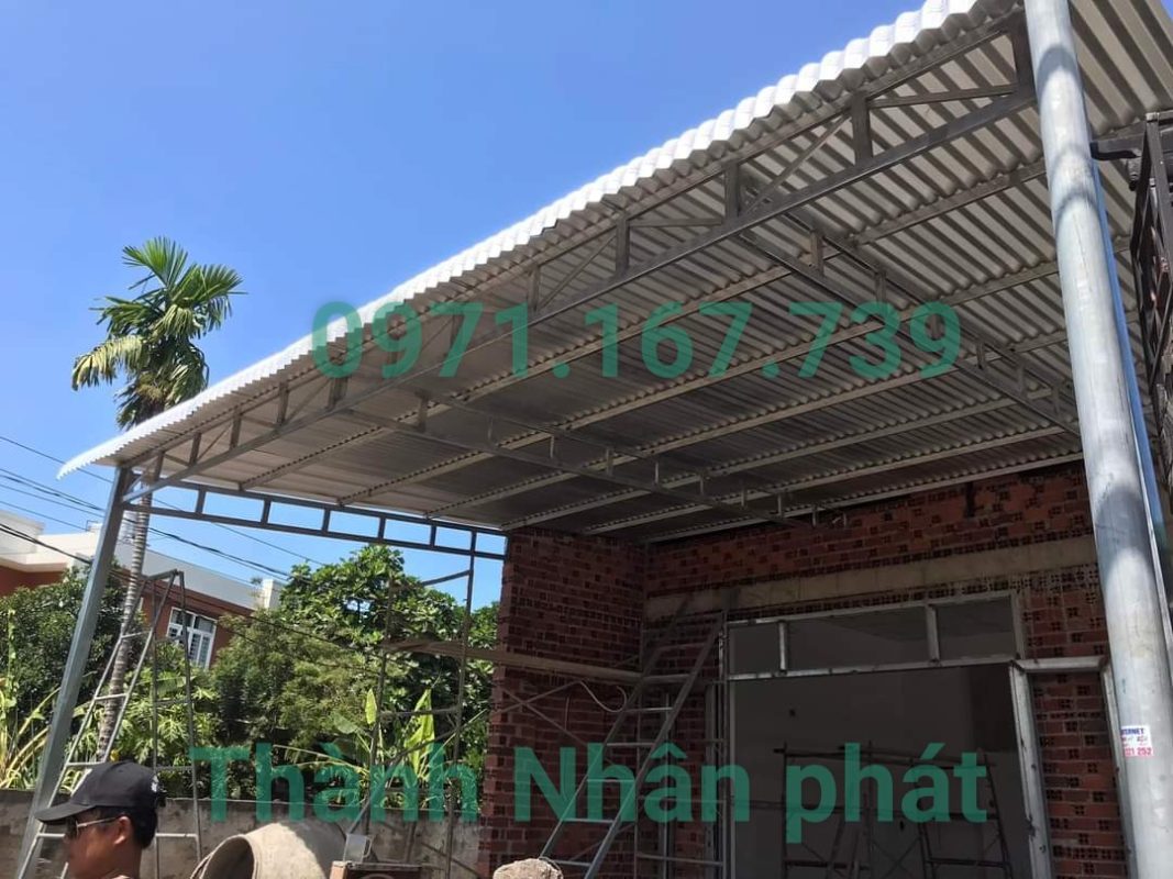 Cơ Khí Thành Nhân Phát