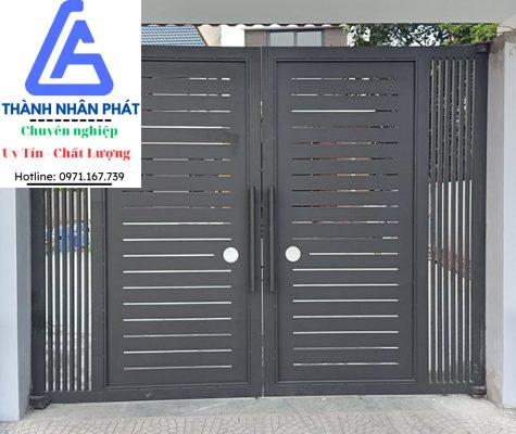 Thợ làm cửa sắt chuyên nghiệp tại quận 4
