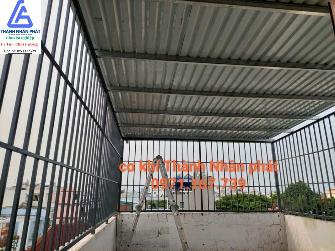 Cơ Khí Thành Nhân Phát