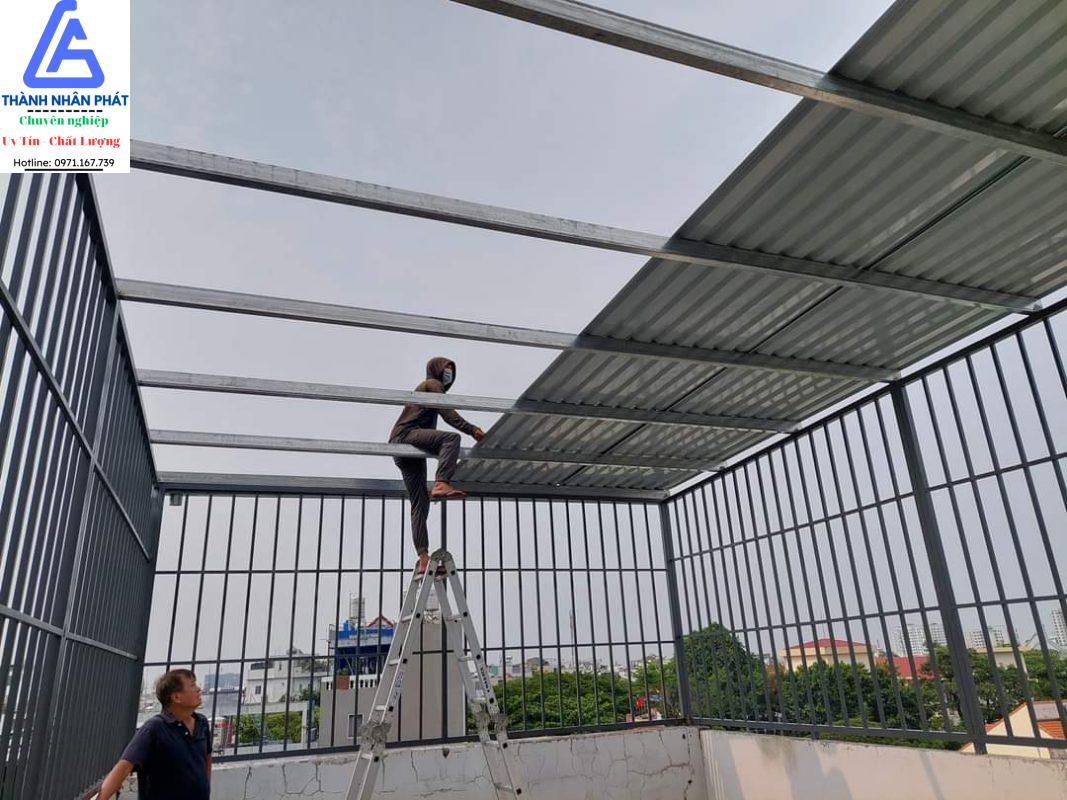 Cơ Khí Thành Nhân Phát