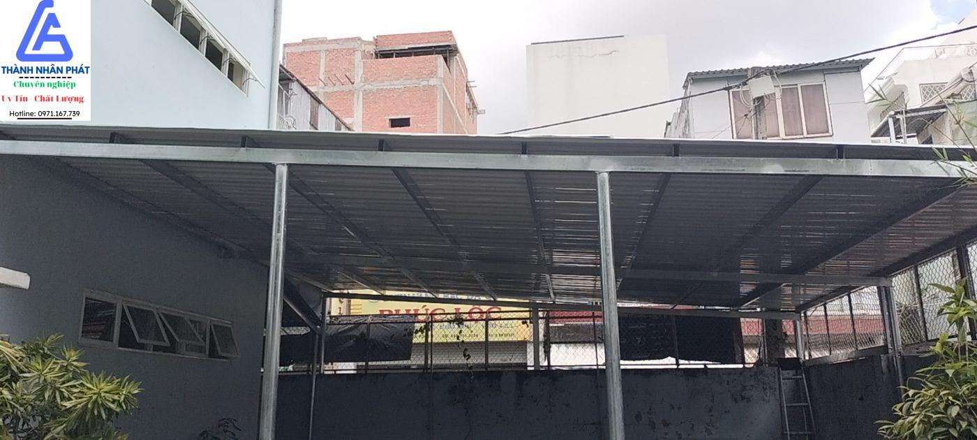 Cơ Khí Thành Nhân Phát