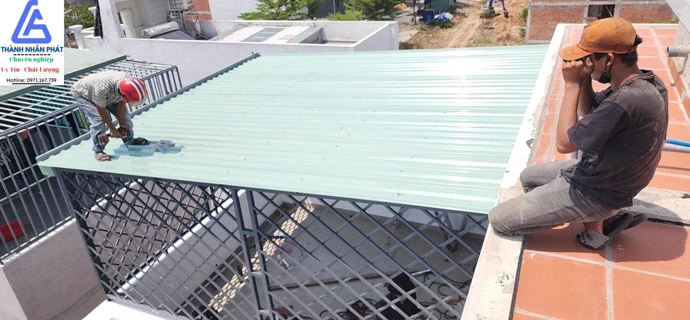 Cơ Khí Thành Nhân Phát