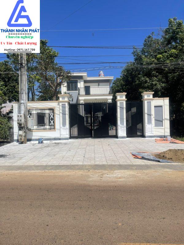 Cơ Khí Thành Nhân Phát